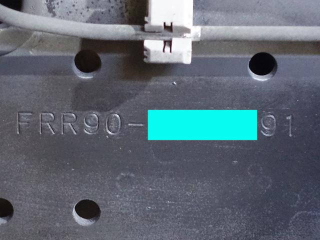 いすゞフォワード冷凍車（冷蔵車）中型（4t）[写真28]