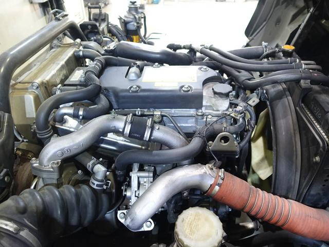 いすゞフォワード冷凍車（冷蔵車）中型（4t）[写真29]