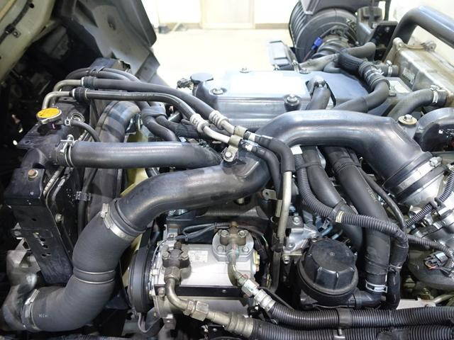 いすゞフォワード冷凍車（冷蔵車）中型（4t）[写真30]