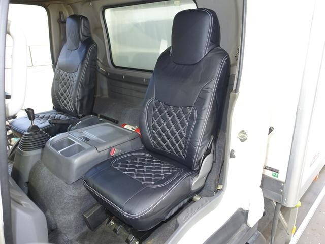 いすゞフォワード冷凍車（冷蔵車）中型（4t）[写真32]