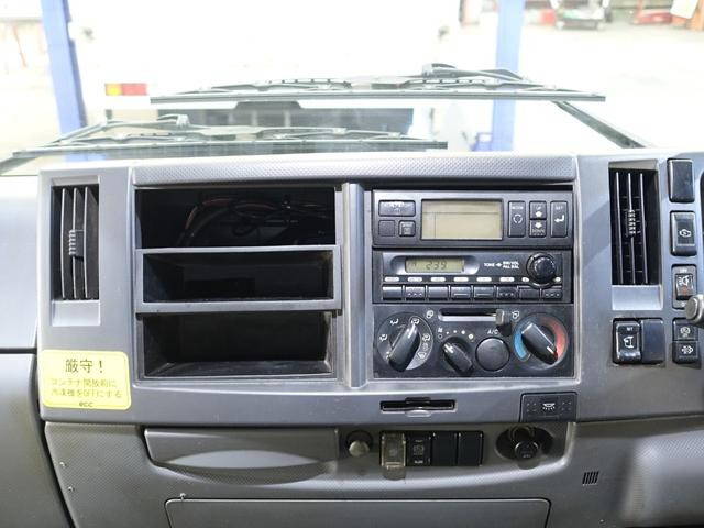 いすゞフォワード冷凍車（冷蔵車）中型（4t）[写真35]