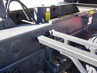 三菱ふそうファイター深ダンプ（土砂禁ダンプ）増トン（6t・8t）[写真10]