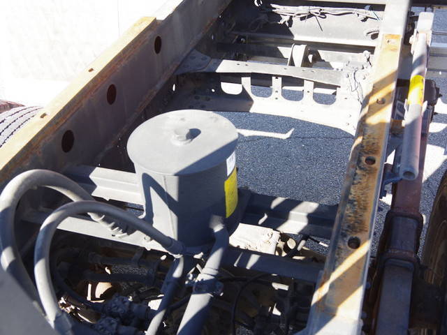 三菱ふそうファイター深ダンプ（土砂禁ダンプ）増トン（6t・8t）[写真13]