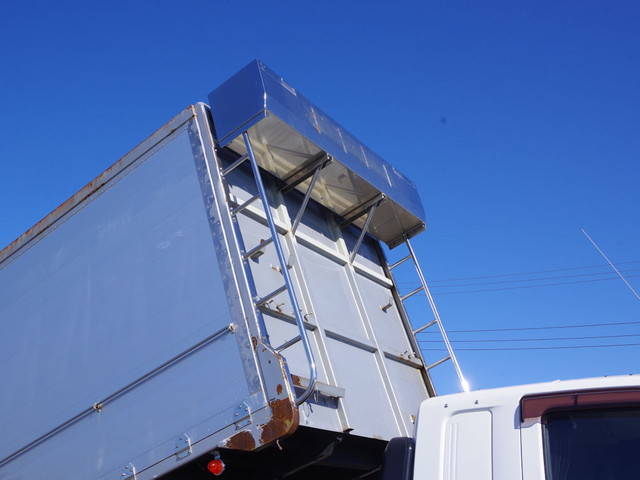 三菱ふそうファイター深ダンプ（土砂禁ダンプ）増トン（6t・8t）[写真15]