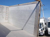 三菱ふそうファイター深ダンプ（土砂禁ダンプ）増トン（6t・8t）[写真17]