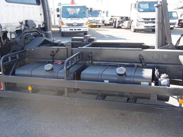 三菱ふそうファイター深ダンプ（土砂禁ダンプ）増トン（6t・8t）[写真18]