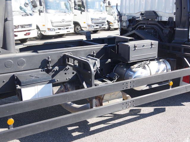 三菱ふそうファイター深ダンプ（土砂禁ダンプ）増トン（6t・8t）[写真19]