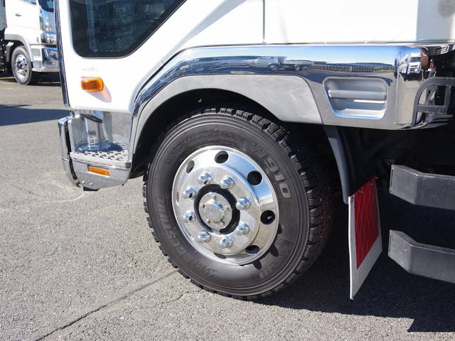 三菱ふそうファイター深ダンプ（土砂禁ダンプ）増トン（6t・8t）[写真20]