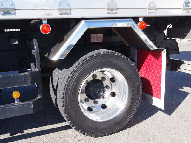 三菱ふそうファイター深ダンプ（土砂禁ダンプ）増トン（6t・8t）[写真21]