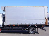 三菱ふそうファイター深ダンプ（土砂禁ダンプ）増トン（6t・8t）[写真23]