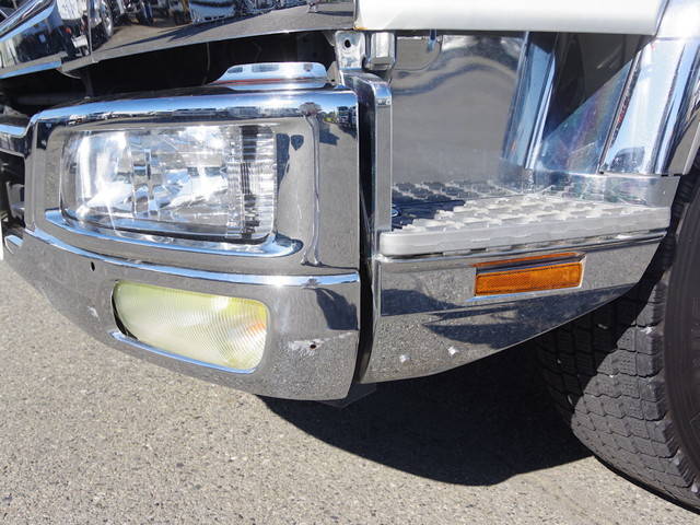 三菱ふそうファイター深ダンプ（土砂禁ダンプ）増トン（6t・8t）[写真25]