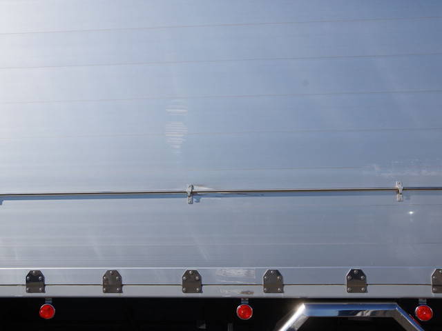 三菱ふそうファイター深ダンプ（土砂禁ダンプ）増トン（6t・8t）[写真27]