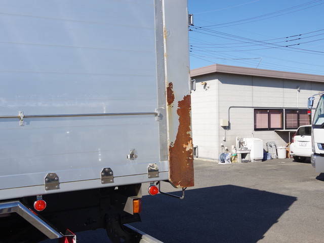 三菱ふそうファイター深ダンプ（土砂禁ダンプ）増トン（6t・8t）[写真28]