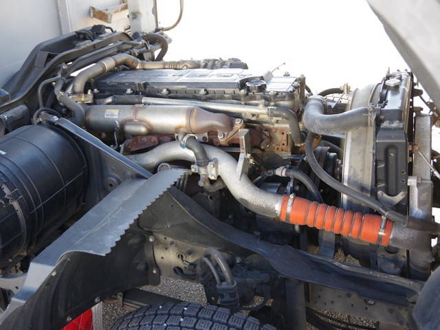 三菱ふそうファイター深ダンプ（土砂禁ダンプ）増トン（6t・8t）[写真31]