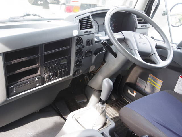 三菱ふそうファイター深ダンプ（土砂禁ダンプ）増トン（6t・8t）[写真33]