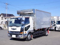 三菱ふそうファイター深ダンプ（土砂禁ダンプ）増トン（6t・8t）[写真03]
