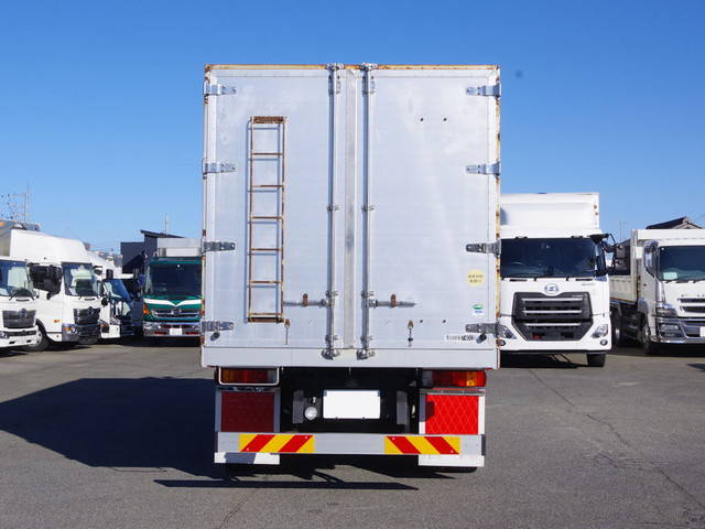 三菱ふそうファイター深ダンプ（土砂禁ダンプ）増トン（6t・8t）[写真07]