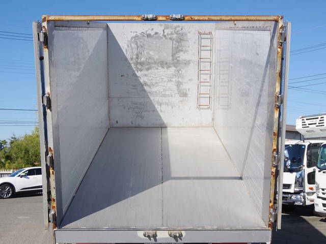 三菱ふそうファイター深ダンプ（土砂禁ダンプ）増トン（6t・8t）[写真09]