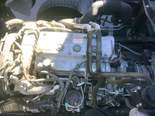 日野レンジャーアルミウイング中型（4t）[写真26]