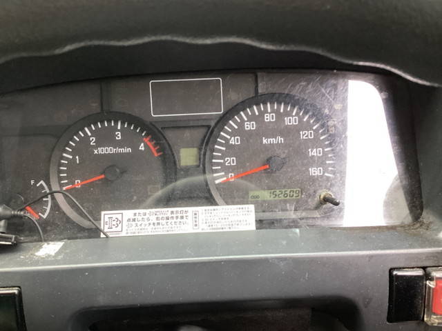 いすゞエルフ平ボディ小型（2t・3t）[写真13]