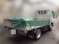 いすゞエルフ平ボディ小型（2t・3t）[写真02]