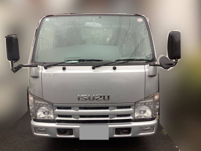 いすゞエルフ平ボディ小型（2t・3t）[写真05]