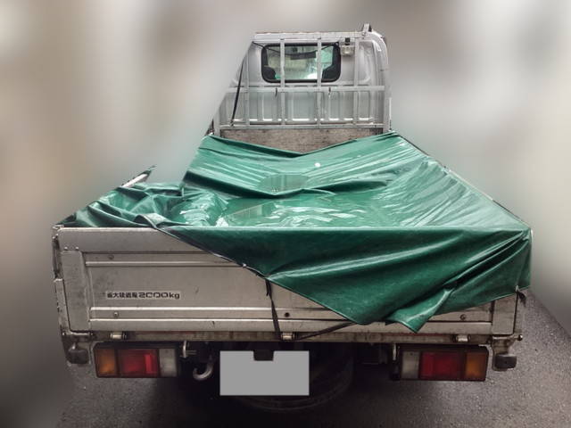 いすゞエルフ平ボディ小型（2t・3t）[写真07]