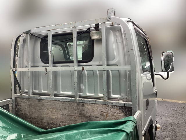 いすゞエルフ平ボディ小型（2t・3t）[写真08]