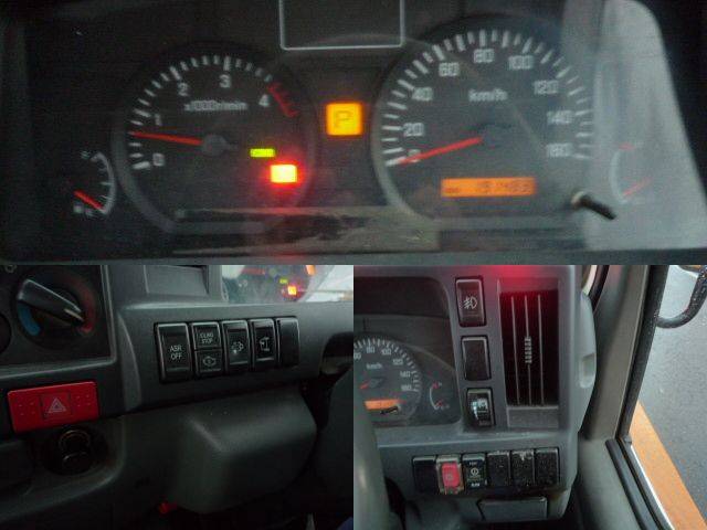 いすゞエルフ平ボディ小型（2t・3t）[写真35]