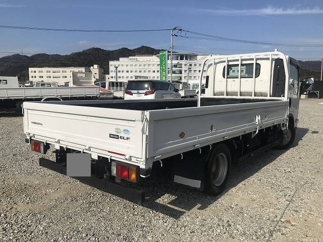 いすゞエルフ平ボディ小型（2t・3t）[写真04]