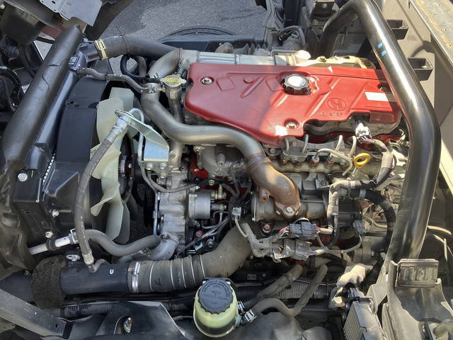 日野デュトロ平ボディ小型（2t・3t）[写真13]