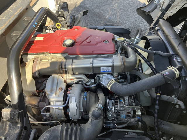 日野デュトロ平ボディ小型（2t・3t）[写真14]