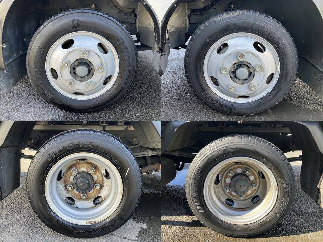 日野デュトロ平ボディ小型（2t・3t）[写真30]