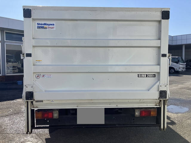 日野デュトロ平ボディ小型（2t・3t）[写真08]