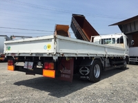 日野レンジャー平ボディ増トン（6t・8t）[写真02]