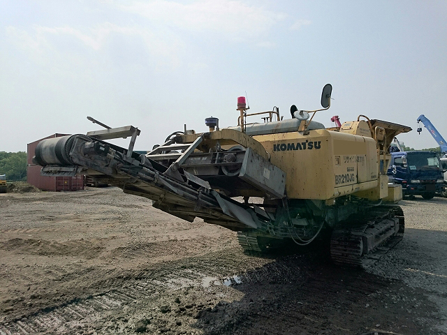 コマツ建設機械[写真02]