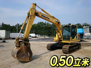 コマツ KOMATSU pc12uu 機関良好 ユンボバックホー