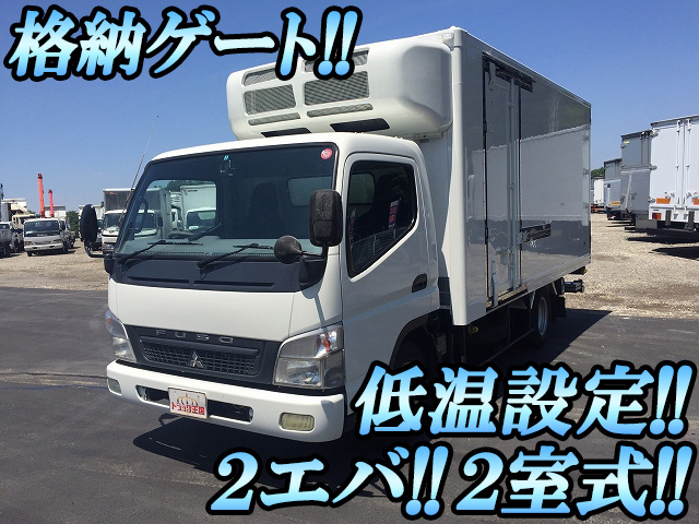 三菱ふそうキャンター冷凍車（冷蔵車）小型（2t・3t）PDG-FE82D [写真01]
