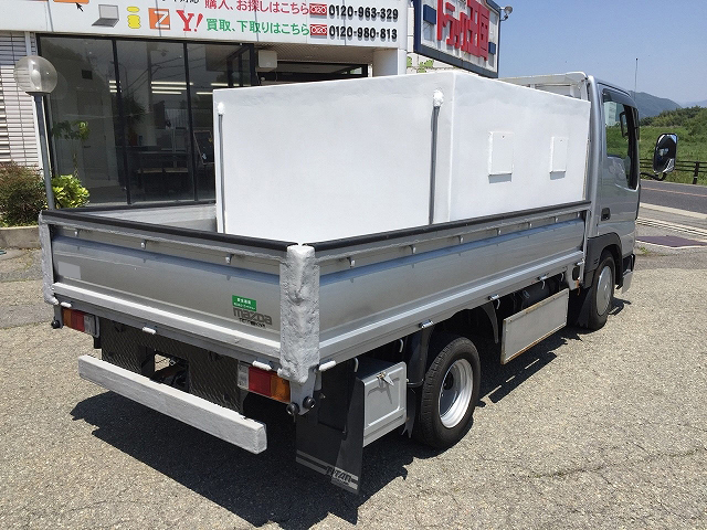 マツダタイタン平ボディ小型（2t・3t）[写真02]