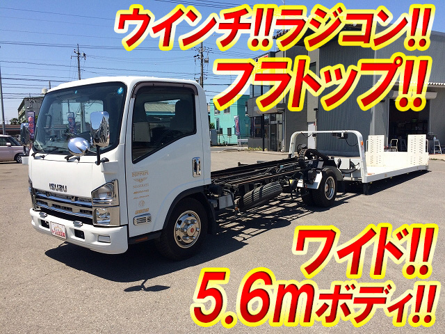 いすゞエルフセーフティローダー小型（2t・3t）BDG-NPR85AN [写真01]