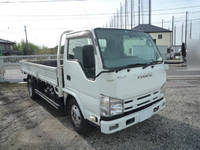 いすゞエルフ平ボディ小型（2t・3t）[写真01]