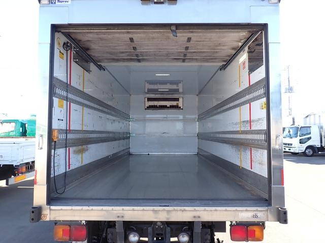 日野レンジャー冷凍車（冷蔵車）中型（4t）[写真14]