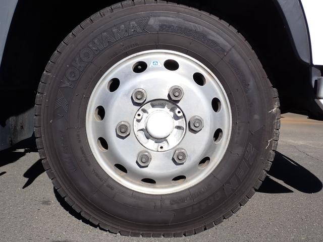 日野レンジャー冷凍車（冷蔵車）中型（4t）[写真21]