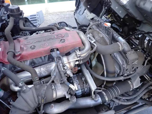 日野レンジャー冷凍車（冷蔵車）中型（4t）[写真28]