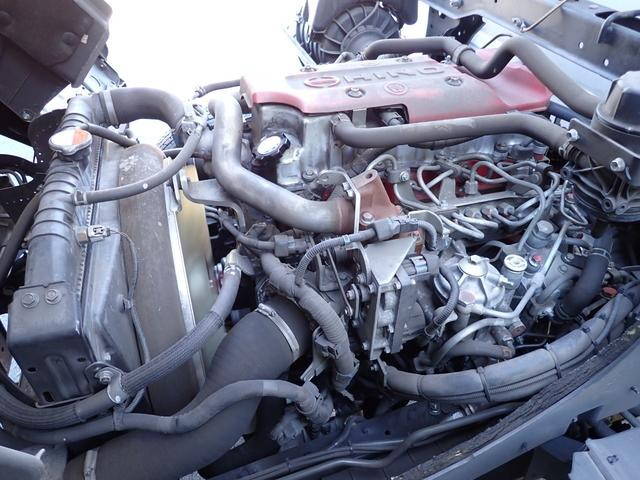 日野レンジャー冷凍車（冷蔵車）中型（4t）[写真29]