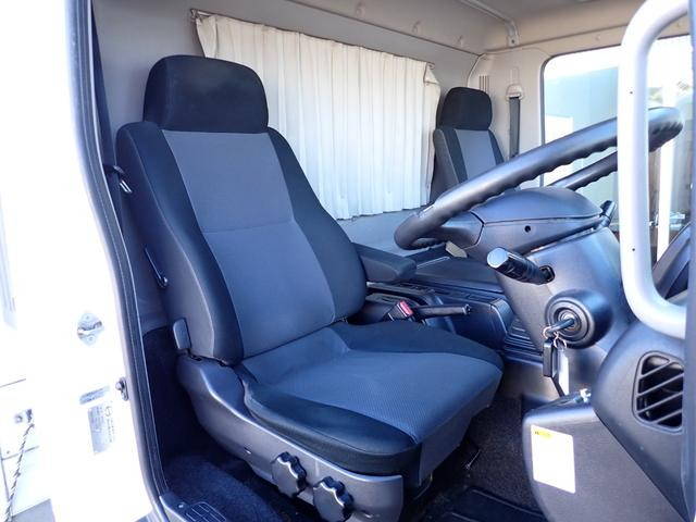 日野レンジャー冷凍車（冷蔵車）中型（4t）[写真33]