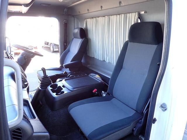 日野レンジャー冷凍車（冷蔵車）中型（4t）[写真34]