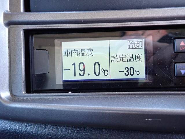 日野レンジャー冷凍車（冷蔵車）中型（4t）[写真38]
