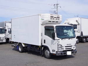 いすゞエルフ冷凍車（冷蔵車）2019年(令和元年)TPG-NMR85AN