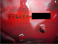 三菱ふそうスーパーグレートトレーラーヘッド（トラクターヘッド）大型（10t）[写真13]